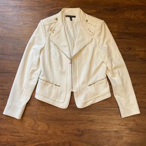 WHITE HOUSE BLACK MARKET blazer